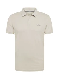 S.Oliver Poloshirt beige