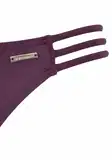 Fialové Plavky Halterneck image