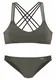 Bruno Banani Bikiny  olivová