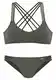 Bruno Banani Bikiny  olivová