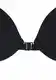 BRUNO BANANI Bikiny  černá