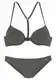 BRUNO BANANI Bikiny  olivová