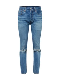 LEVI''''S Jeans ''''501SLIMTAPER'''' blue denim