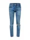 LEVI''''S Jeans ''''501SLIMTAPER'''' blue denim