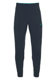 Funktionshose ''''Dry Taper'''' türkis / schwarz / weiß
