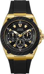 Multifunktionsuhr »LEGACY, W1049G5« gold / schwarz