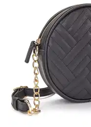 Taška přes rameno černá