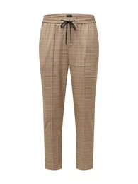 NEW LOOK Hose ''''RPFMA 19.10.18 BRUCE CHECK PULL ON'''' braun