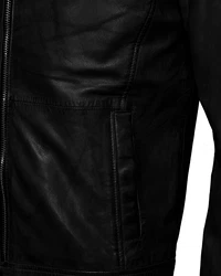 Maze Jacke Berwick 181 schwarz