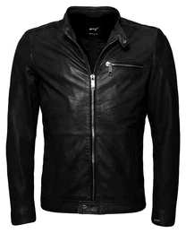 Jacke 'Berwick' schwarz