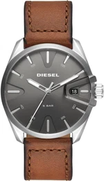 DIESEL Uhr ''''DZ1890'''' braun / silber