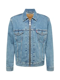 LEVI''''S Jacke ''''ZIPTYPE3TRUCKER'''' blue denim