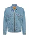 LEVI''''S Jacke ''''ZIPTYPE3TRUCKER'''' blue denim