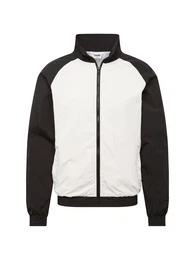 Jacke weiß / schwarz