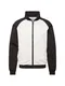 Urban Classics Jacke weiß / schwarz