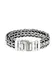 KUZZOI Armband silber