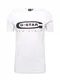 G-Star RAW Majica ''''Graphic 4''''  temno modra / bela