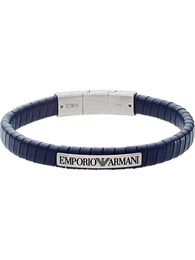 Herrenarmband dunkelblau