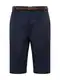 TOM TAILOR Shorts navy