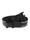 Tommy Jeans Gürtel ''''TJU CLIP LEATHER BELT 3.5'''' schwarz