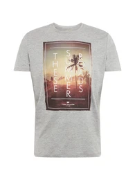 Shirt grau