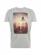 TOM TAILOR Shirt grau