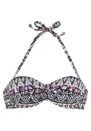 Bikini gornji dio 'Yuca' crna