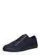 Filippa K Sneaker ''''M. Morgan Canvas'''' navy