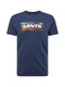 LEVI''''S T-shirt ''''Housemark Graphic Tee'''' dunkelblau
