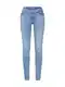 LEVI''''S Traperice ''''710 INNOVATION SUPER SKINNY''''  plavi traper