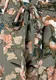 LASCANA Kalhoty  khaki / mix barev
