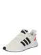 ADIDAS ORIGINALS Sneaker weiß / schwarz / grenadine