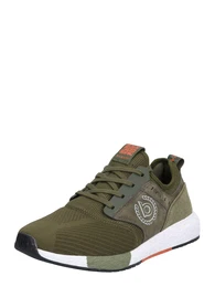 Sneaker ''''Kodiak'''' khaki / weiß