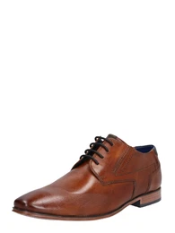 Schnürschuh ''''Morino'''' cognac