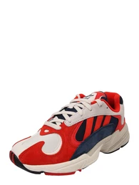 Schuhe ''''Yung 1'''' beige / rot / blau