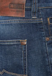 MUSTANG Jeans Oregon blue denim