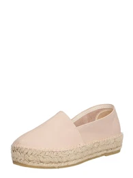 Espadrile nude