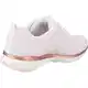 SKECHERS Nizke superge ''''Flex Appeal 3.0''''  bela / rožnato zlata / roza