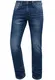 MUSTANG Jeans ''''Oregon'''' blue denim