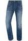 MUSTANG Hose ''''Michigan'''' dunkelblau