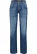 MUSTANG Jeans 'Michigan' blue denim