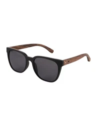 TAKE A SHOT Sonnenbrille ''''The Pennies Collection'''' braun / schwarz