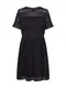 VERO MODA Haljina 'HONEY'  crna