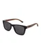 TAKE A SHOT Sonnenbrille ''''New Grimm Collection'''' braun / schwarz