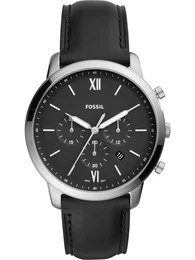 Chronograph 'FS5452' schwarz / silber