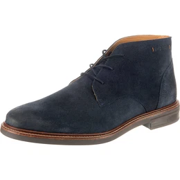 Schnürstiefelette ''''Sarato'''' navy