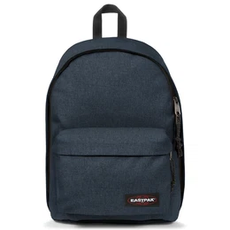 Rucksack ''''Out Of Office'''' enzian / rot / schwarz / weiß