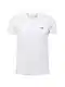 LEVI''''S Shirt ''''ORIGHM'''' weiß / rot