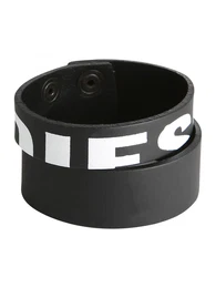 Armband ''''A-DSL'''' schwarz / weiß