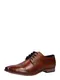 bugatti Halbschuhe ''''Morino'''' cognac